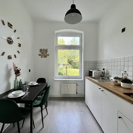 Endless: Studio Mit Netflix + Workstation Im Zentrum Schwerin  Eksteriør billede
