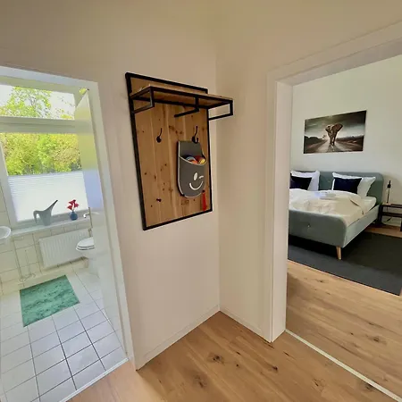Endless: Studio Mit Netflix + Workstation Im Zentrum Schwerin  Eksteriør billede