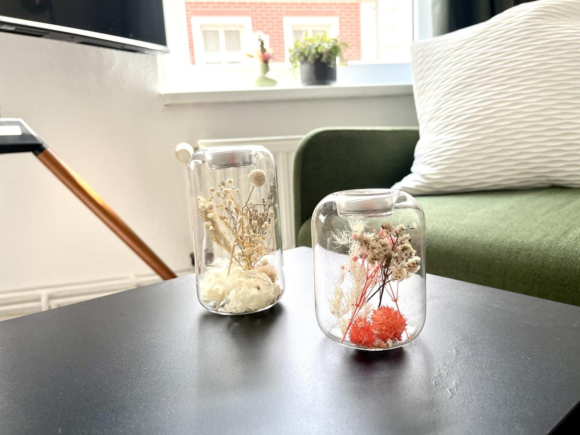 Endless: Mit Netflix + Workstation Im Zentrum Apartment