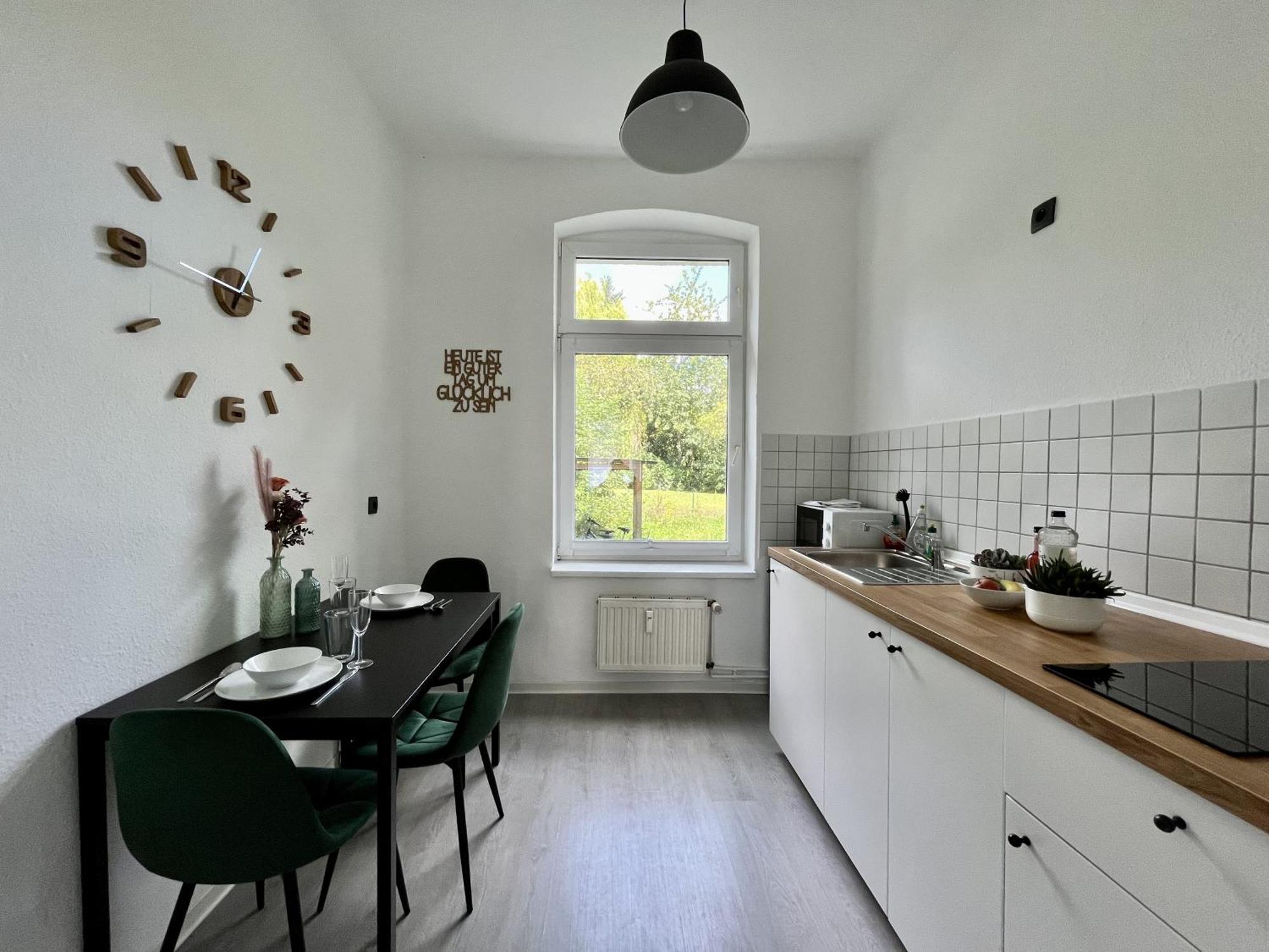 Appartement Endless: Mit Netflix + Workstation Im Zentrum *
