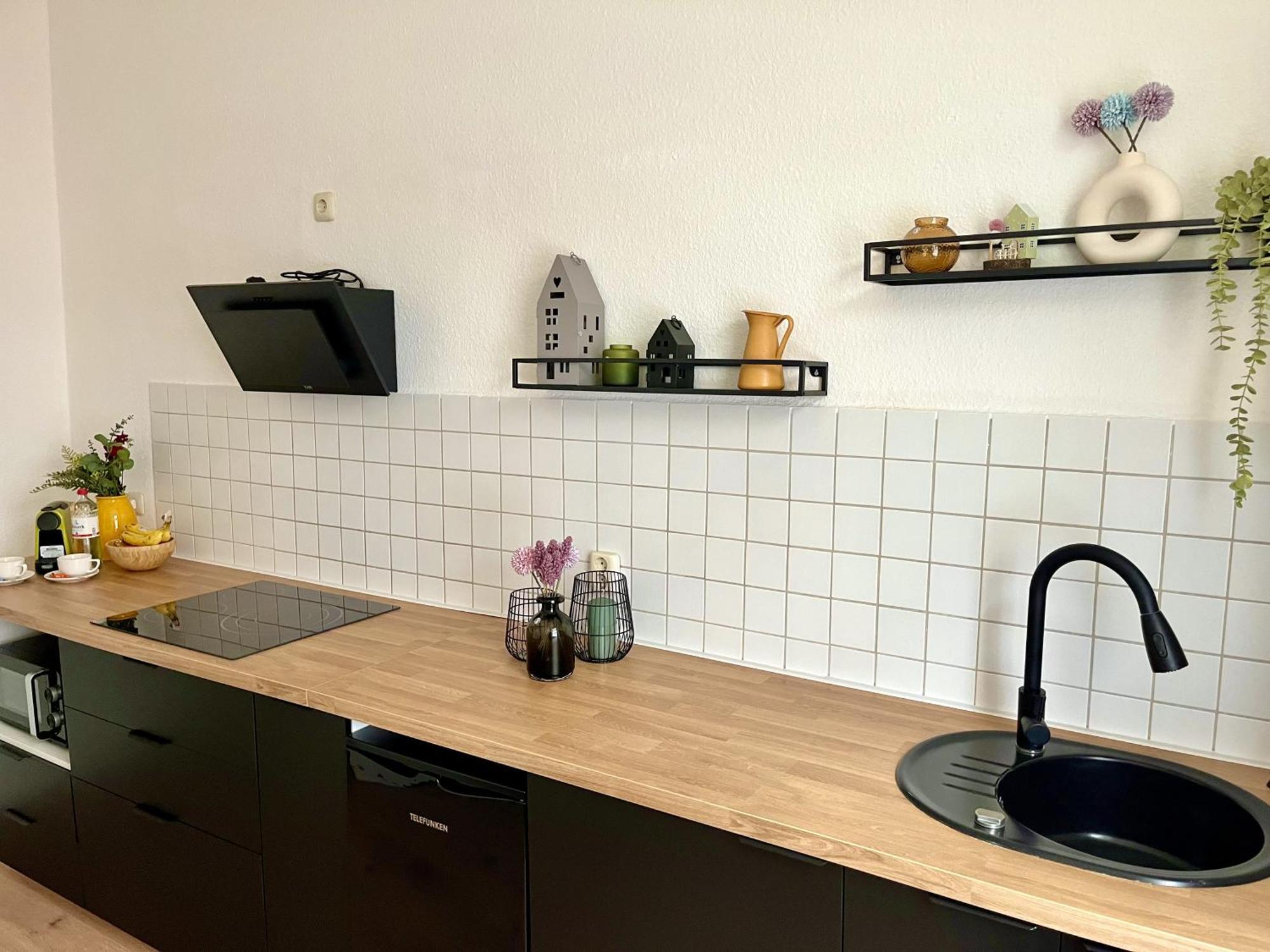 Apartment Endless: Mit Netflix + Workstation Im Zentrum *