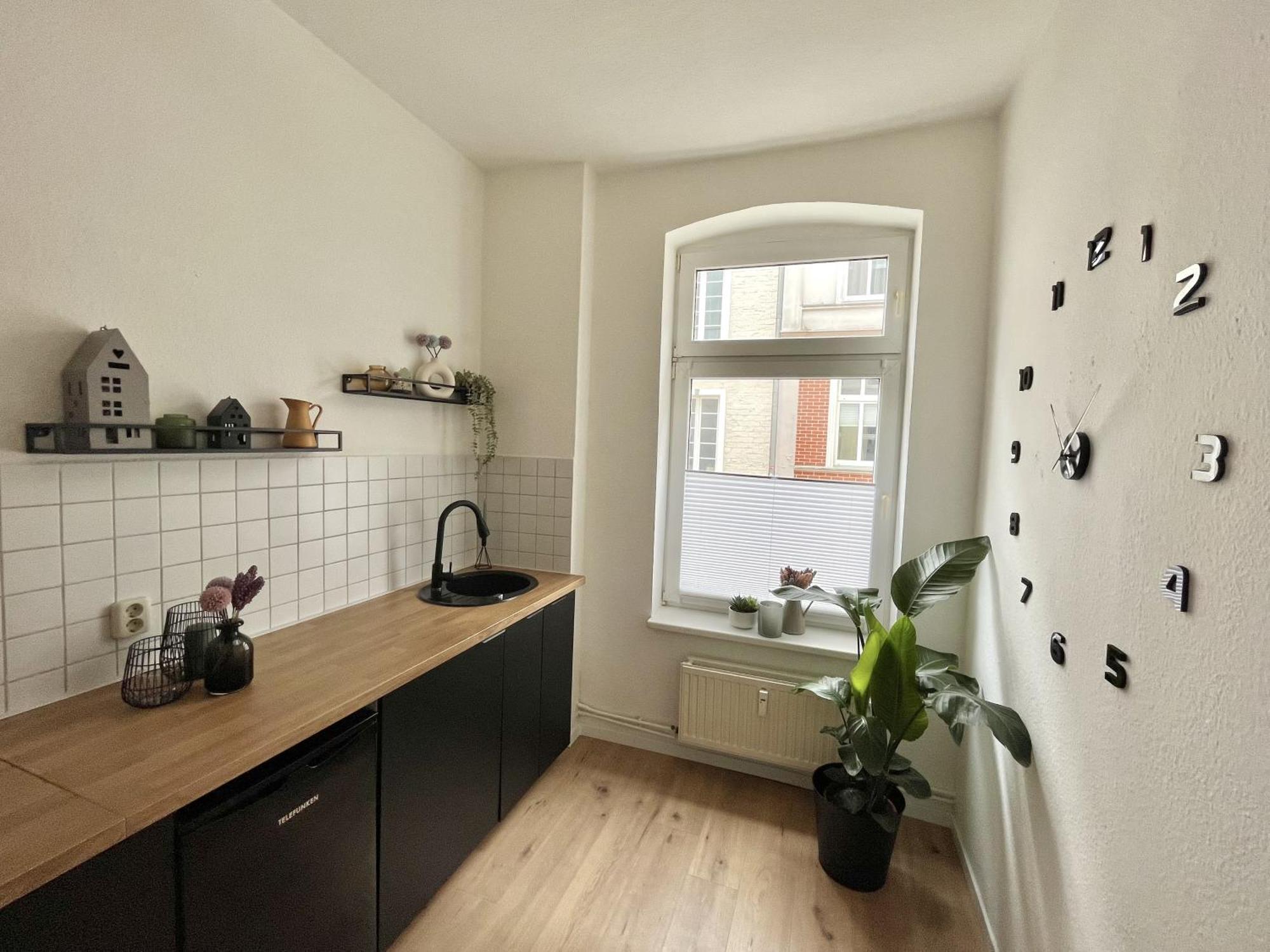 Endless: Mit Netflix + Workstation Im Zentrum Appartement Schwerin (Mecklenburg-Vorpommern)